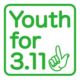 Youth for 3.11%e3%83%ad%e3%82%b4